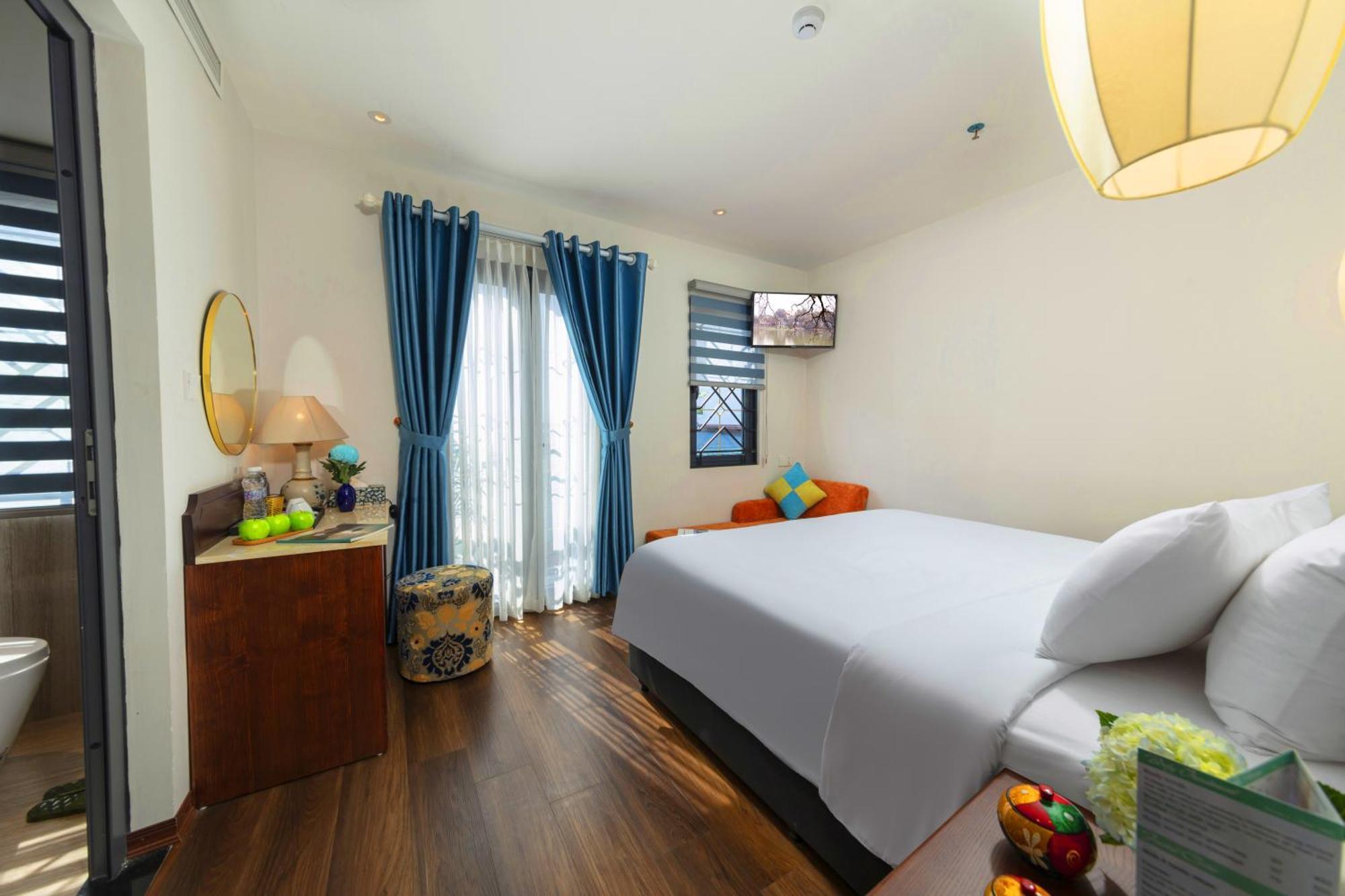 Hanoi Calista Hotel & Spa Luaran gambar