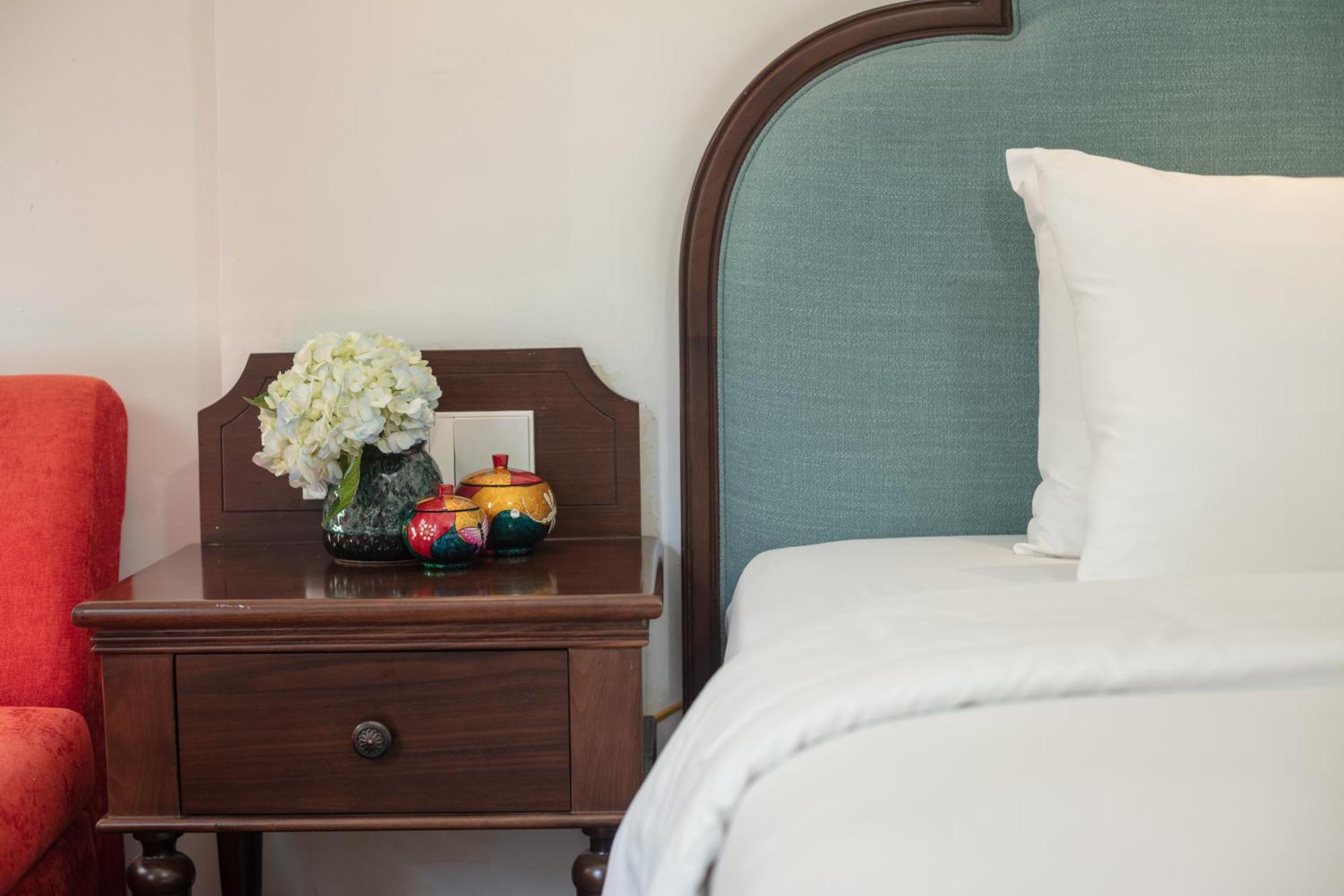 Hanoi Calista Hotel & Spa Luaran gambar