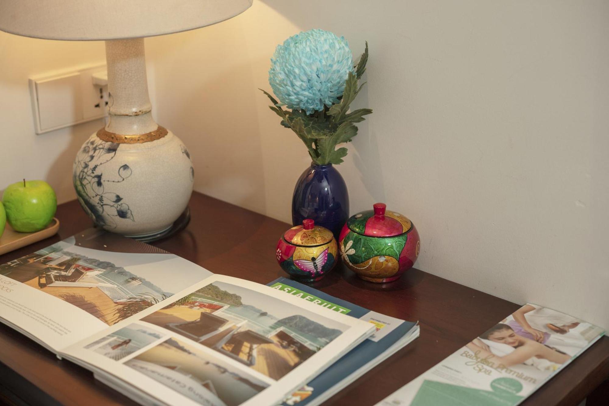 Hanoi Calista Hotel & Spa Luaran gambar