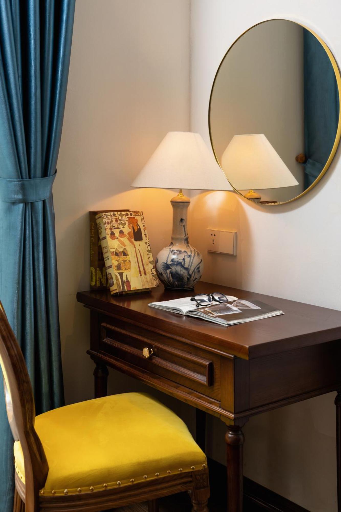 Hanoi Calista Hotel & Spa Luaran gambar