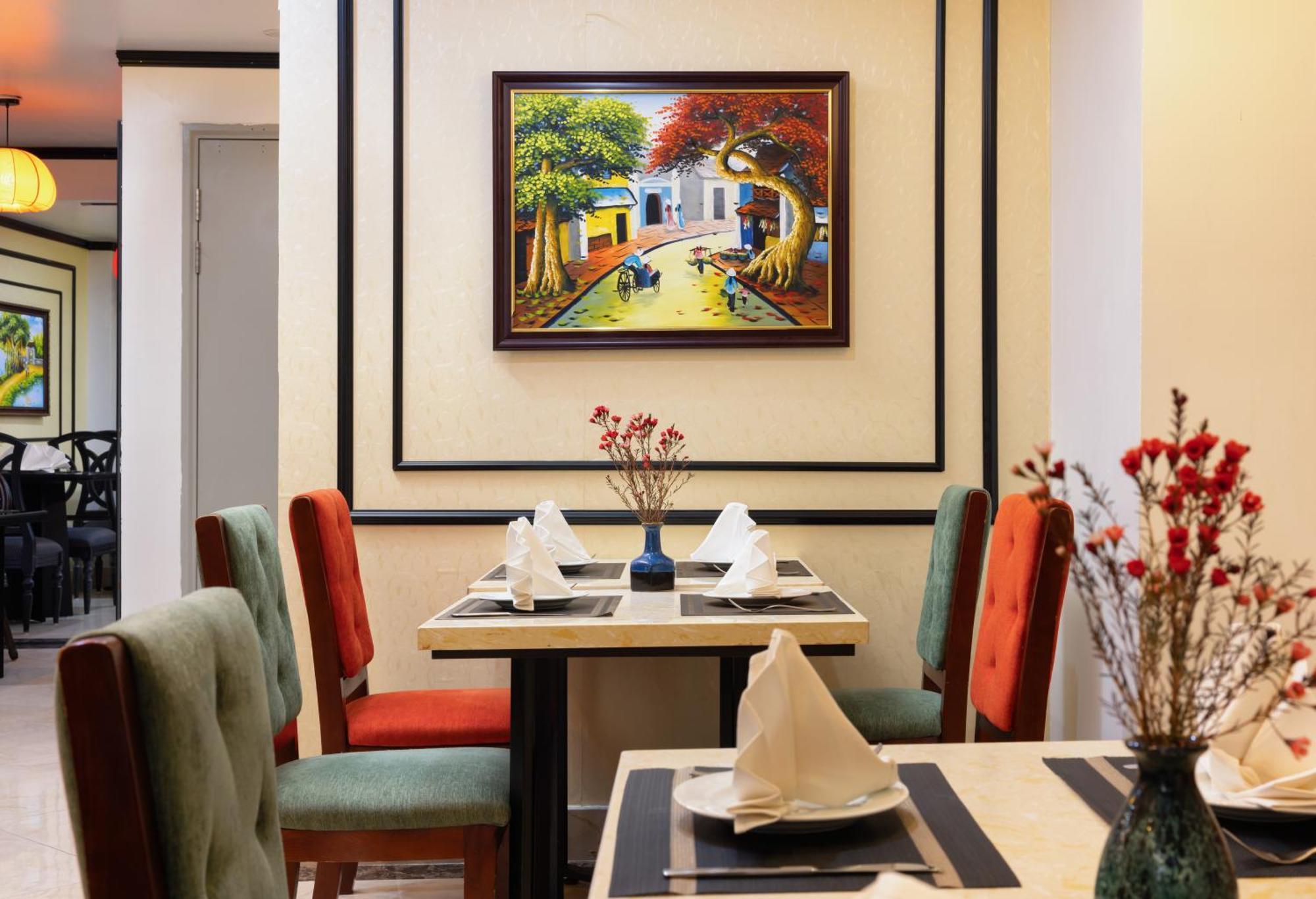 Hanoi Calista Hotel & Spa Luaran gambar